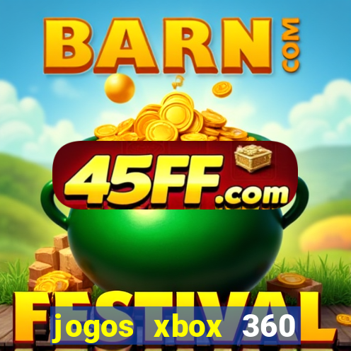 jogos xbox 360 download torrent